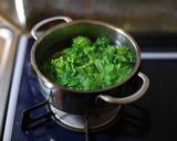 天然だしパックで作る ふわたまダシうどん作り方4写真