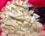 即席ミートソースのポテトサンド焼き作り方1写真