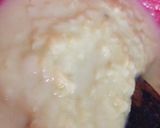 即席ミートソースのポテトサンド焼き作り方2写真