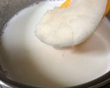 卵白消費☆とろ〜けるパンナコッタ♪作り方3写真