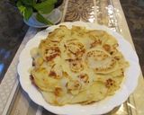 簡単フライパンベイクドポテト作り方7写真