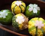 行楽に…✿簡単！彩りおにぎり弁当作り方18写真