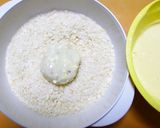 糖質オフ！肉じゃが風★おからコロッケ作り方10写真