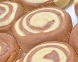 HBでミルクチョコパン♥薄皮仕立て♪作り方11写真