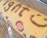デコロール・シフォン仕立て作り方29写真