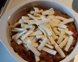 里芋と白ネギのカレーチーズ焼き作り方5写真