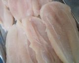 ヘルシー♪簡単★鶏ささみハム作り方1写真