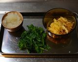天然だしパックで作る ふわたまダシうどん作り方5写真