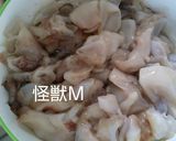 唐揚げ～お肉じゃないよ～作り方1写真