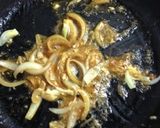 冷凍うどんで簡単カルボナーラ作り方4写真