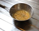 天然だしパックで作る ふわたまダシうどん作り方2写真