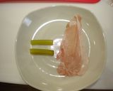 簡単！！蕗の豚肉巻き　作り方1写真