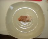 簡単！！蕗の豚肉巻き　作り方2写真