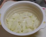 ★我が家のミートオムレツ★作り方1写真