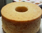 バナナのシフォンケーキ◎14cm型作り方17写真