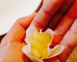 シュウマイ型アップルパイ❤︎作り方6写真