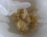 ばんぺいゆの　チョコボール作り方6写真