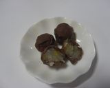 ばんぺいゆの　チョコボール作り方11写真