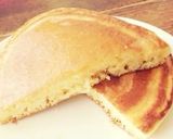 ふんわりパンケーキ作り方8写真