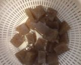 鮭の粕汁作り方1写真