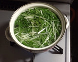 あと一品に簡単♡豆苗の納豆和え作り方1写真