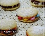 ＊ホワイトデーに♡ホワイトウーピーパイ＊作り方15写真
