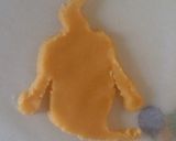 クッキー♡妖怪ウォッチ作り方4写真