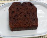 ココアパウンドケーキ作り方10写真