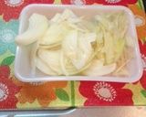 マロニーでフォー風スープ!♪作り方2写真
