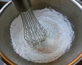 焦がしバターで美味♬抹茶マドレーヌ作り方3写真