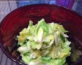 やみつきキャベツ☆春キャベツでお店の味を作り方5写真