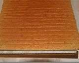 フランボワーズロールケーキ　作り方18写真