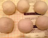 キャベツたっぷりお好み焼き風パン作り方4写真