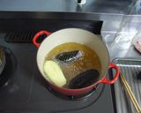 揚げ茄子のさっぱりサラダ作り方2写真