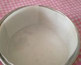 ジェノワーズ/スポンジ作り方6写真
