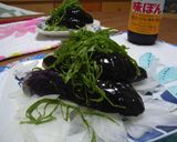 揚げ茄子のさっぱりサラダ作り方4写真