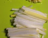 コチュジャンで♬あさりの中華風炒め作り方1写真