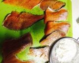 サーモン♡マヨチー焼き作り方3写真