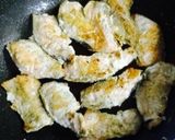 サーモン♡マヨチー焼き作り方5写真