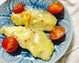 サーモン♡マヨチー焼き作り方7写真