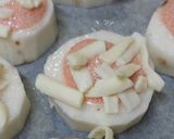 長芋のめんたいチーズ焼き作り方4写真