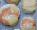 長芋のめんたいチーズ焼き作り方5写真