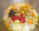 カレーライスは圧力鍋でガス代節約!!作り方11写真