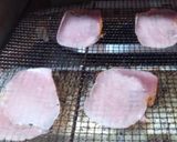 おすすめ！焼き生ハム作り方3写真