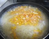 今日のサラスパ作り方2写真