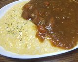 カレーライスは圧力鍋でガス代節約!!作り方13写真