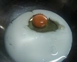 クレープ 蜂蜜オレンジ添え作り方1写真