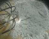 クレープ 蜂蜜オレンジ添え作り方2写真