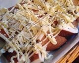 しいたけのマヨチーズ焼き作り方2写真