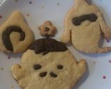クッキー♡妖怪ウォッチ作り方12写真